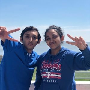 Meet your Posher, Krishna